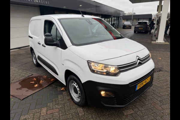 Citroën Berlingo 1.5 BlueHDI Club AIRCO I TREKHAAK I 1e EIGENAAR I COMPLETE ONDERHOUDSHISTORIE I APPLE CARPLAY I