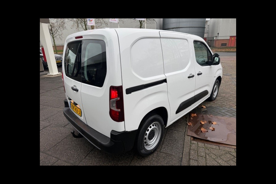 Citroën Berlingo 1.5 BlueHDI Club AIRCO I TREKHAAK I 1e EIGENAAR I COMPLETE ONDERHOUDSHISTORIE I APPLE CARPLAY I