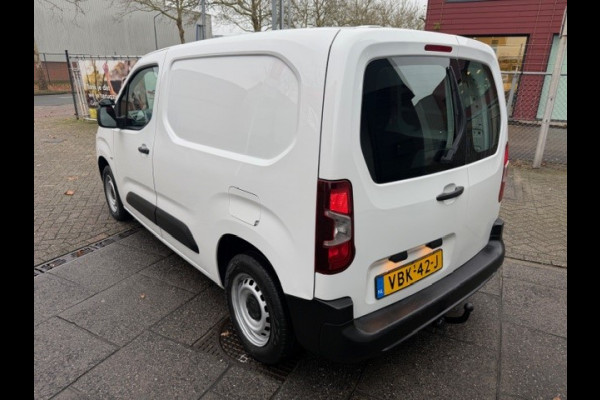 Citroën Berlingo 1.5 BlueHDI Club AIRCO I TREKHAAK I 1e EIGENAAR I COMPLETE ONDERHOUDSHISTORIE I APPLE CARPLAY I