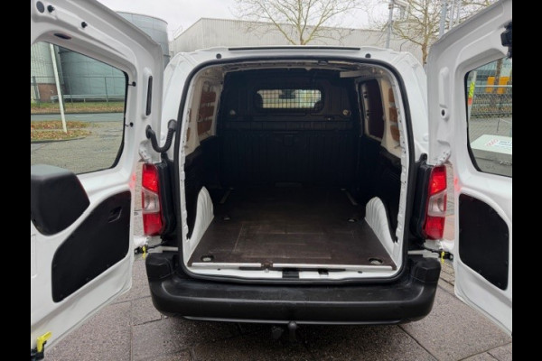 Citroën Berlingo 1.5 BlueHDI Club AIRCO I TREKHAAK I 1e EIGENAAR I COMPLETE ONDERHOUDSHISTORIE I APPLE CARPLAY I