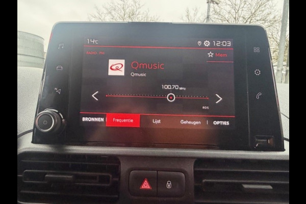 Citroën Berlingo 1.5 BlueHDI Club AIRCO I TREKHAAK I 1e EIGENAAR I COMPLETE ONDERHOUDSHISTORIE I APPLE CARPLAY I