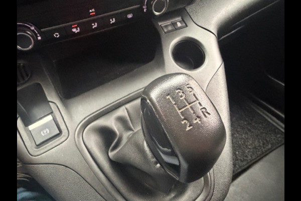 Citroën Berlingo 1.5 BlueHDI Club AIRCO I TREKHAAK I 1e EIGENAAR I COMPLETE ONDERHOUDSHISTORIE I APPLE CARPLAY I