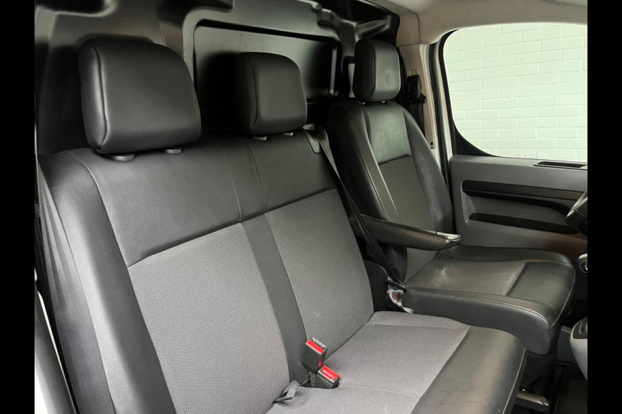 Opel Vivaro L3H1 SERVICEWAGEN 1.5 CDTI 102PK euro6 Edition 3Persoons, Imperiaal, Kasten, Airco, Trekhaak 2000KG, RIJKLAARPRIJS!