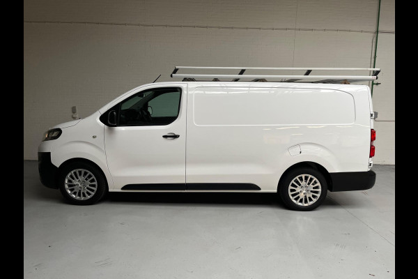 Opel Vivaro L3H1 SERVICEWAGEN 1.5 CDTI 102PK euro6 Edition 3Persoons, Imperiaal, Kasten, Airco, Trekhaak 2000KG, RIJKLAARPRIJS!