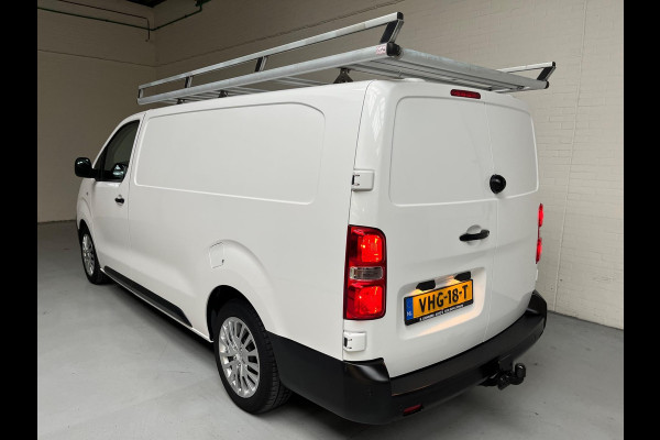 Opel Vivaro L3H1 SERVICEWAGEN 1.5 CDTI 102PK euro6 Edition 3Persoons, Imperiaal, Kasten, Airco, Trekhaak 2000KG, RIJKLAARPRIJS!