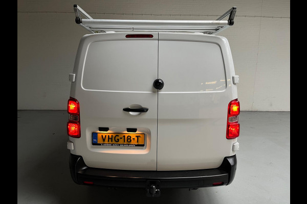 Opel Vivaro L3H1 SERVICEWAGEN 1.5 CDTI 102PK euro6 Edition 3Persoons, Imperiaal, Kasten, Airco, Trekhaak 2000KG, RIJKLAARPRIJS!