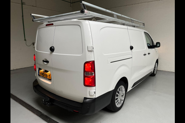 Opel Vivaro L3H1 SERVICEWAGEN 1.5 CDTI 102PK euro6 Edition 3Persoons, Imperiaal, Kasten, Airco, Trekhaak 2000KG, RIJKLAARPRIJS!