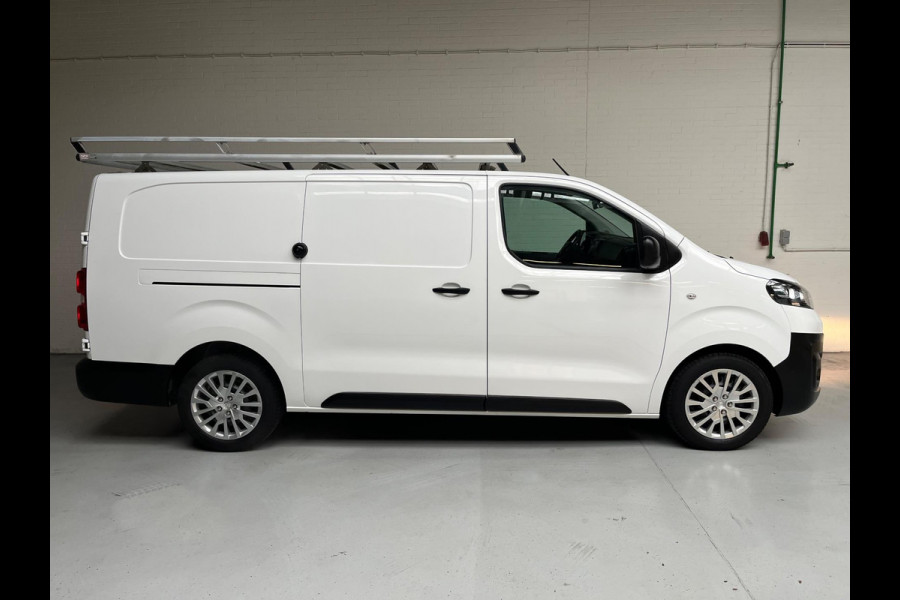 Opel Vivaro L3H1 SERVICEWAGEN 1.5 CDTI 102PK euro6 Edition 3Persoons, Imperiaal, Kasten, Airco, Trekhaak 2000KG, RIJKLAARPRIJS!