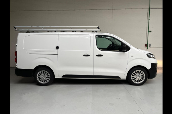 Opel Vivaro L3H1 SERVICEWAGEN 1.5 CDTI 102PK euro6 Edition 3Persoons, Imperiaal, Kasten, Airco, Trekhaak 2000KG, RIJKLAARPRIJS!