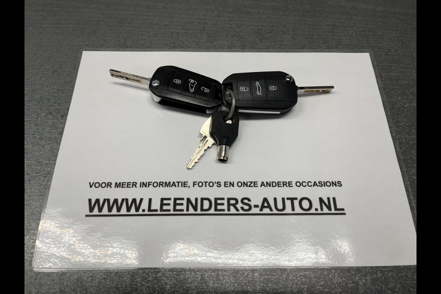 Opel Vivaro L3H1 SERVICEWAGEN 1.5 CDTI 102PK euro6 Edition 3Persoons, Imperiaal, Kasten, Airco, Trekhaak 2000KG, RIJKLAARPRIJS!