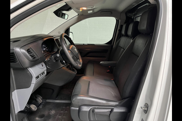 Opel Vivaro L3H1 SERVICEWAGEN 1.5 CDTI 102PK euro6 Edition 3Persoons, Imperiaal, Kasten, Airco, Trekhaak 2000KG, RIJKLAARPRIJS!