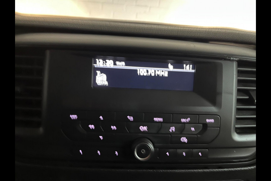 Opel Vivaro L3H1 SERVICEWAGEN 1.5 CDTI 102PK euro6 Edition 3Persoons, Imperiaal, Kasten, Airco, Trekhaak 2000KG, RIJKLAARPRIJS!