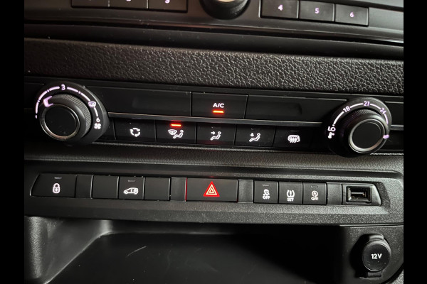 Opel Vivaro L3H1 SERVICEWAGEN 1.5 CDTI 102PK euro6 Edition 3Persoons, Imperiaal, Kasten, Airco, Trekhaak 2000KG, RIJKLAARPRIJS!