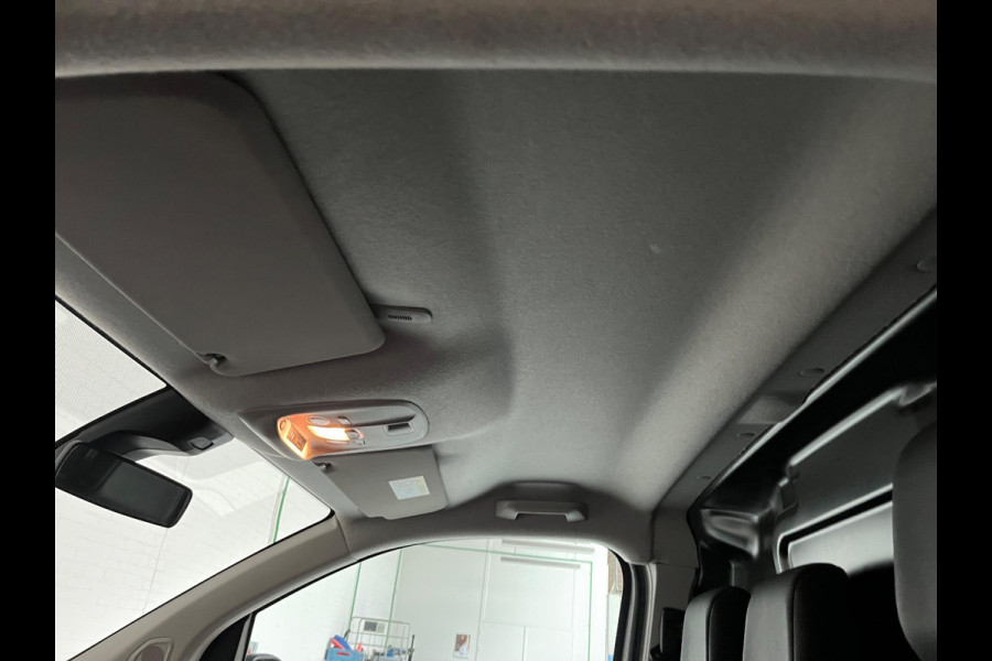 Opel Vivaro L3H1 SERVICEWAGEN 1.5 CDTI 102PK euro6 Edition 3Persoons, Imperiaal, Kasten, Airco, Trekhaak 2000KG, RIJKLAARPRIJS!