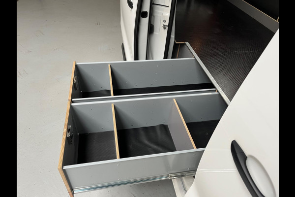 Opel Vivaro L3H1 SERVICEWAGEN 1.5 CDTI 102PK euro6 Edition 3Persoons, Imperiaal, Kasten, Airco, Trekhaak 2000KG, RIJKLAARPRIJS!