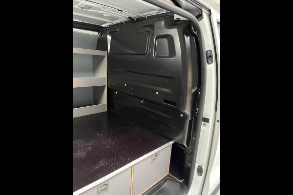 Opel Vivaro L3H1 SERVICEWAGEN 1.5 CDTI 102PK euro6 Edition 3Persoons, Imperiaal, Kasten, Airco, Trekhaak 2000KG, RIJKLAARPRIJS!