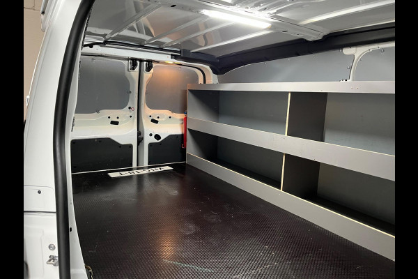 Opel Vivaro L3H1 SERVICEWAGEN 1.5 CDTI 102PK euro6 Edition 3Persoons, Imperiaal, Kasten, Airco, Trekhaak 2000KG, RIJKLAARPRIJS!