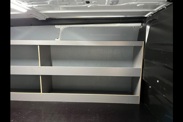 Opel Vivaro L3H1 SERVICEWAGEN 1.5 CDTI 102PK euro6 Edition 3Persoons, Imperiaal, Kasten, Airco, Trekhaak 2000KG, RIJKLAARPRIJS!