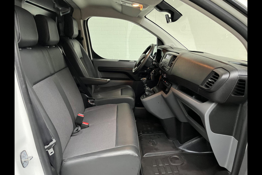 Opel Vivaro L3H1 SERVICEWAGEN 1.5 CDTI 102PK euro6 Edition 3Persoons, Imperiaal, Kasten, Airco, Trekhaak 2000KG, RIJKLAARPRIJS!