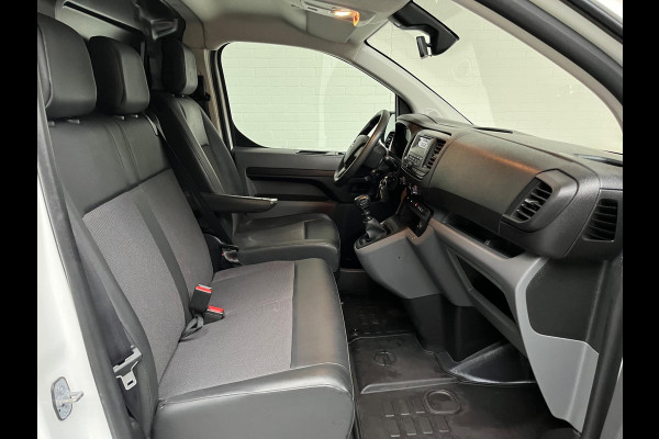 Opel Vivaro L3H1 SERVICEWAGEN 1.5 CDTI 102PK euro6 Edition 3Persoons, Imperiaal, Kasten, Airco, Trekhaak 2000KG, RIJKLAARPRIJS!