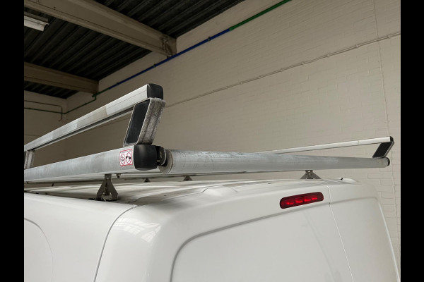 Opel Vivaro L3H1 SERVICEWAGEN 1.5 CDTI 102PK euro6 Edition 3Persoons, Imperiaal, Kasten, Airco, Trekhaak 2000KG, RIJKLAARPRIJS!