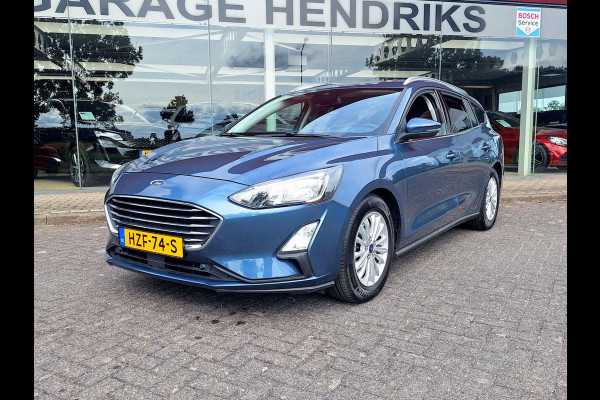 Ford FOCUS Wagon 1.5 150pk Titanium | NAVI | CLIMA | DAB+ | occasion