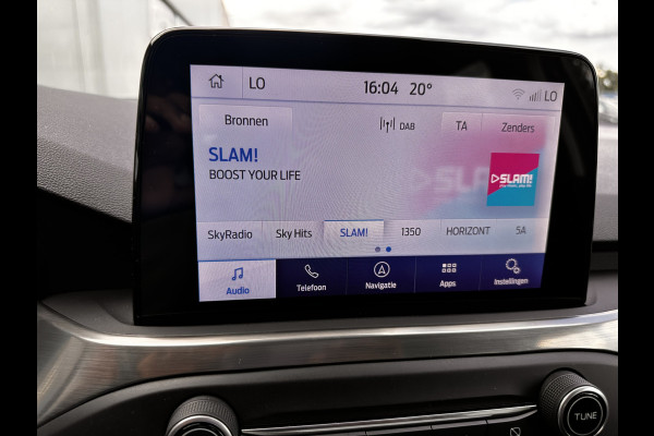 Ford FOCUS Wagon 1.5 150pk Titanium | NAVI | CLIMA | DAB+ | occasion