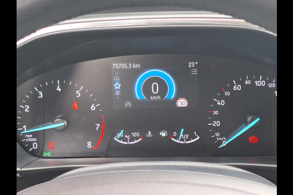 Ford FOCUS Wagon 1.5 150pk Titanium | NAVI | CLIMA | DAB+ | occasion