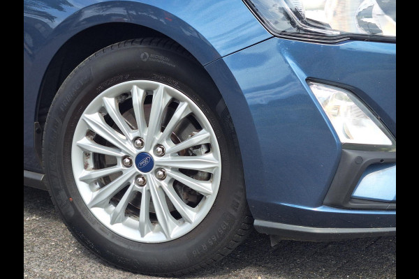Ford FOCUS Wagon 1.5 150pk Titanium | NAVI | CLIMA | DAB+ | occasion