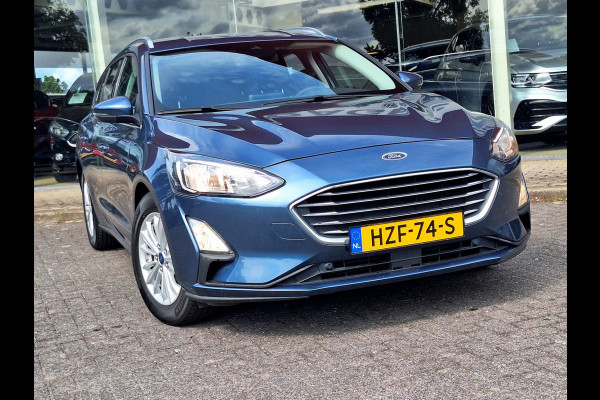 Ford FOCUS Wagon 1.5 150pk Titanium | NAVI | CLIMA | DAB+ | occasion