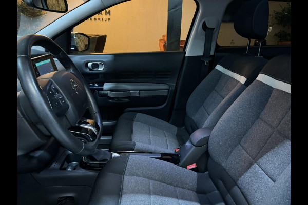 Citroën C4 Cactus 1.2 PureTech Shine Garantie NAP Trekhaak Pano StoelVW Carplay Camera Cruise Clima Navi PDC Led Rijklaar