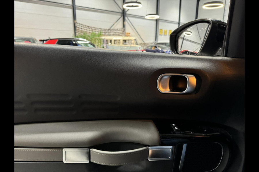 Citroën C4 Cactus 1.2 PureTech Shine Garantie NAP Trekhaak Pano StoelVW Carplay Camera Cruise Clima Navi PDC Led Rijklaar