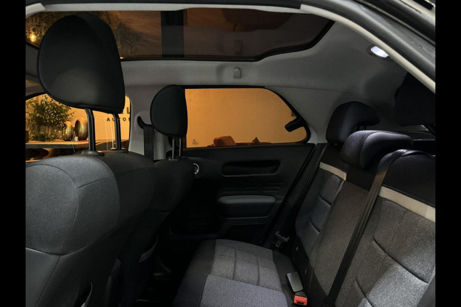 Citroën C4 Cactus 1.2 PureTech Shine Garantie NAP Trekhaak Pano StoelVW Carplay Camera Cruise Clima Navi PDC Led Rijklaar
