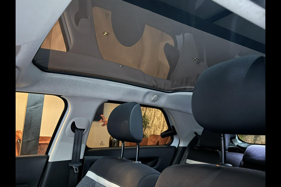 Citroën C4 Cactus 1.2 PureTech Shine Garantie NAP Trekhaak Pano StoelVW Carplay Camera Cruise Clima Navi PDC Led Rijklaar
