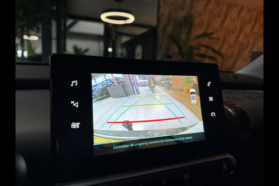 Citroën C4 Cactus 1.2 PureTech Shine Garantie NAP Trekhaak Pano StoelVW Carplay Camera Cruise Clima Navi PDC Led Rijklaar