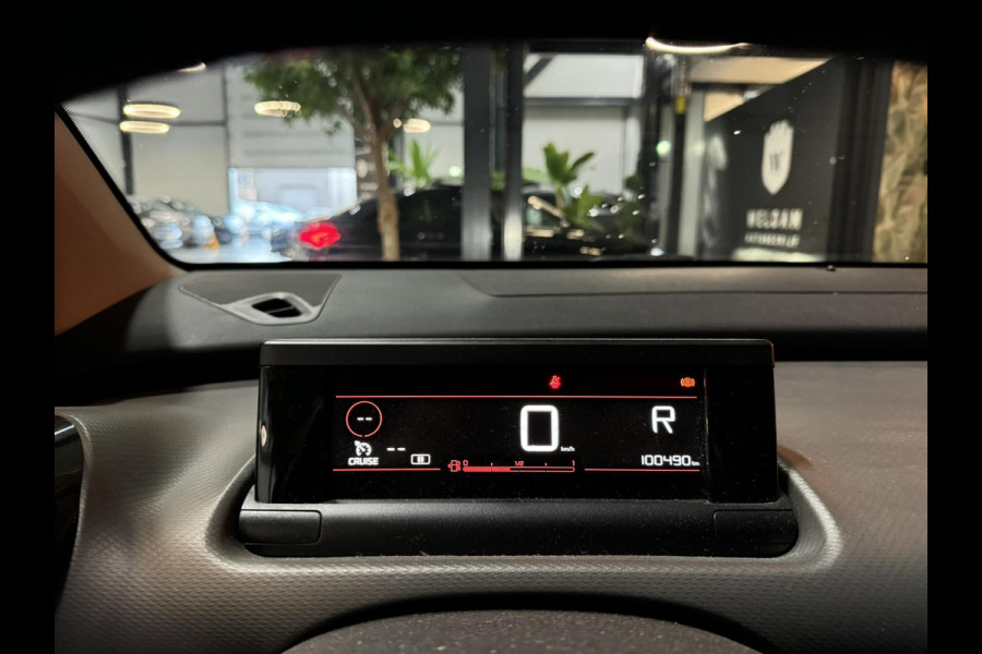 Citroën C4 Cactus 1.2 PureTech Shine Garantie NAP Trekhaak Pano StoelVW Carplay Camera Cruise Clima Navi PDC Led Rijklaar
