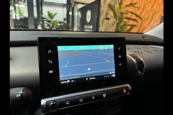 Citroën C4 Cactus 1.2 PureTech Shine Garantie NAP Trekhaak Pano StoelVW Carplay Camera Cruise Clima Navi PDC Led Rijklaar
