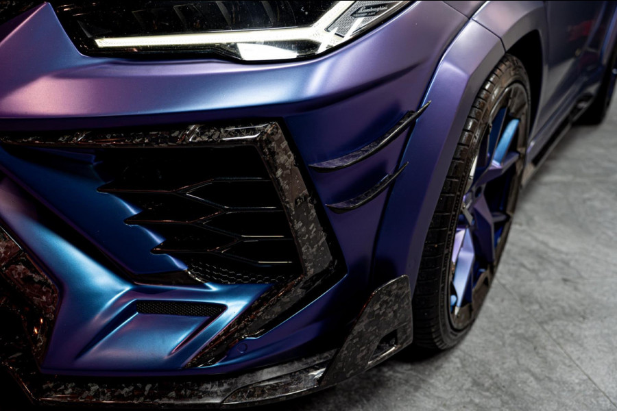 Lamborghini Urus MANSORY|FORGEDCARBON|WIDEBODY|FULLOPTION