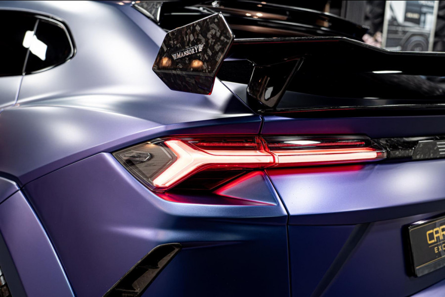 Lamborghini Urus MANSORY|FORGEDCARBON|WIDEBODY|FULLOPTION