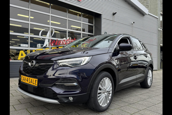 Opel Grandland X 1.2 Turbo Online Edition - 58.000 KM I Navigatie I Airco LED I PDC I Sport velgen I Dealer onderhouden