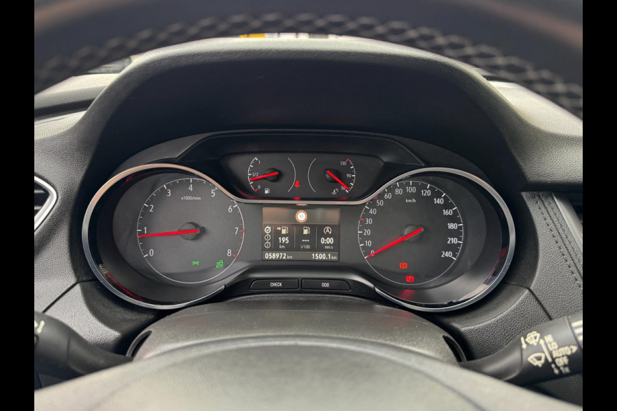 Opel Grandland X 1.2 Turbo Online Edition - 58.000 KM I Navigatie I Airco LED I PDC I Sport velgen I Dealer onderhouden