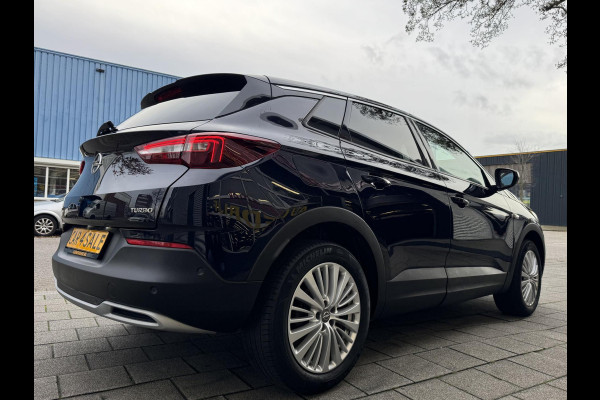 Opel Grandland X 1.2 Turbo Online Edition - 58.000 KM I Navigatie I Airco LED I PDC I Sport velgen I Dealer onderhouden