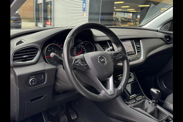 Opel Grandland X 1.2 Turbo Online Edition - 58.000 KM I Navigatie I Airco LED I PDC I Sport velgen I Dealer onderhouden
