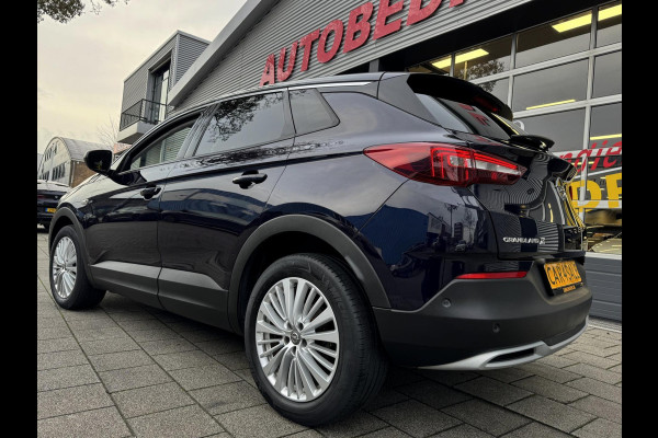 Opel Grandland X 1.2 Turbo Online Edition - 58.000 KM I Navigatie I Airco LED I PDC I Sport velgen I Dealer onderhouden