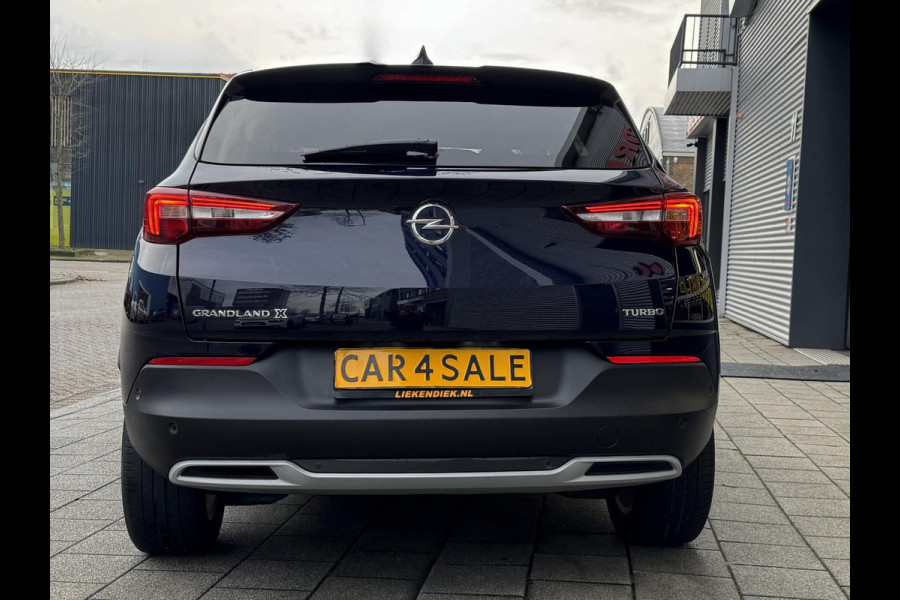 Opel Grandland X 1.2 Turbo Online Edition - 58.000 KM I Navigatie I Airco LED I PDC I Sport velgen I Dealer onderhouden