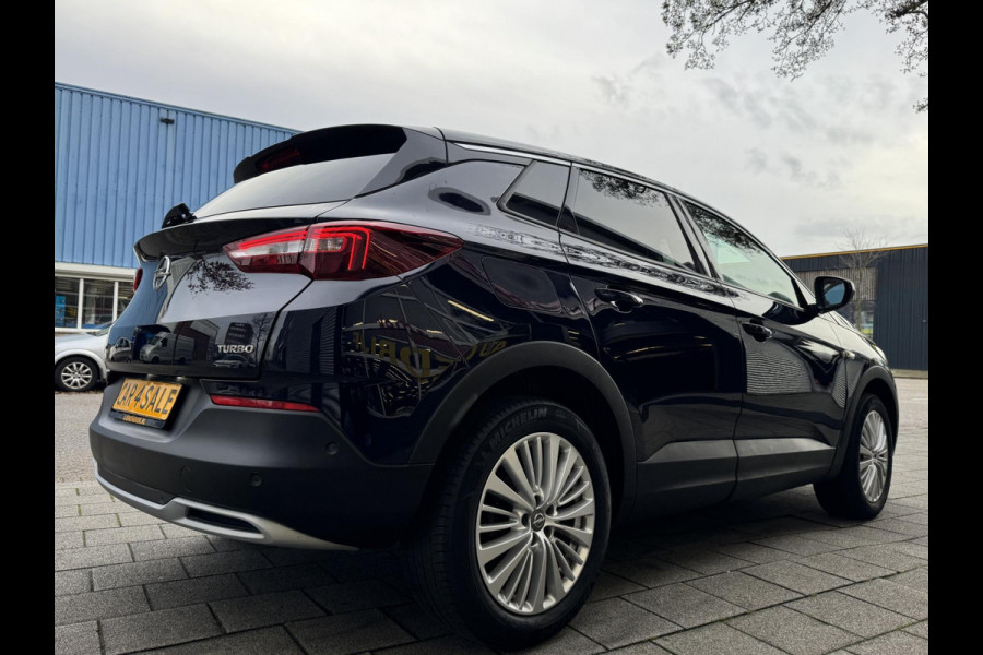 Opel Grandland X 1.2 Turbo Online Edition - 58.000 KM I Navigatie I Airco LED I PDC I Sport velgen I Dealer onderhouden