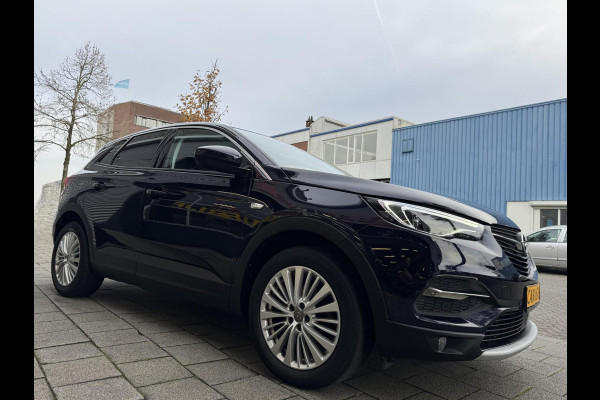 Opel Grandland X 1.2 Turbo Online Edition - 58.000 KM I Navigatie I Airco LED I PDC I Sport velgen I Dealer onderhouden