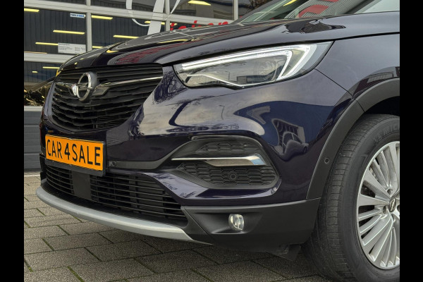 Opel Grandland X 1.2 Turbo Online Edition - 58.000 KM I Navigatie I Airco LED I PDC I Sport velgen I Dealer onderhouden
