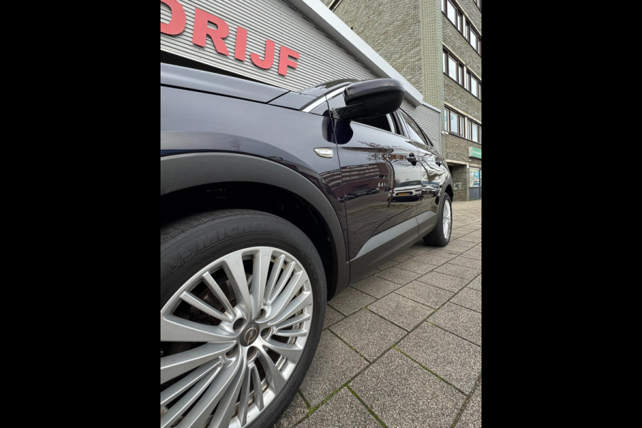 Opel Grandland X 1.2 Turbo Online Edition - 58.000 KM I Navigatie I Airco LED I PDC I Sport velgen I Dealer onderhouden