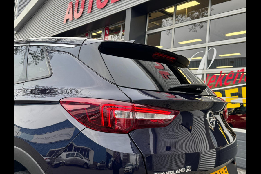 Opel Grandland X 1.2 Turbo Online Edition - 58.000 KM I Navigatie I Airco LED I PDC I Sport velgen I Dealer onderhouden